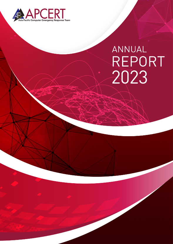APCERT Annual Report 2023
