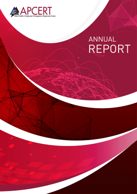 APCERT Annual Report 2025